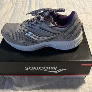 Sneakers. Athletic shoes. New.